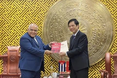 50th anniversary of Cuban leader’s visit to Quang Tri to be held