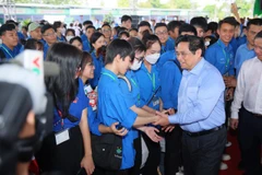 PM to hold dialogue with young people in March
