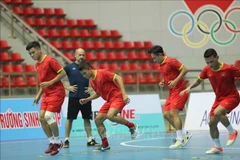 Players to train in South America ahead of 2024 AFC Futsal Asian Cup qualifiers