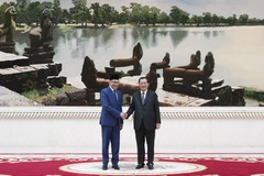 Cambodia, Malaysia foster cooperation in various fields