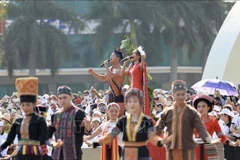 Buon Ma Thuot Street Festival excites spectators