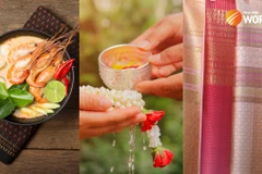 Thailand unveils plan to promote cultural products worldwide
