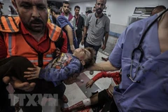 ASEAN urges immediate end of violence in Middle East 