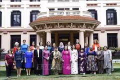 Vice President meets with female ambassadors, chief representatives of international organisations
