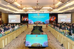 45th ASEAN Maritime Transport Working Group Meeting held in HCM City