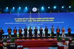 Master Plan of Da Nang city announced