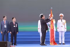 NA Chairman attends Vietnam Academy of Finance's anniversary