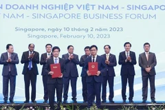Singaporean PM’s visit expected to set future agenda for relationship with Vietnam: Ambassador