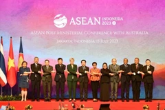 ASEAN, Australia foster cooperation
