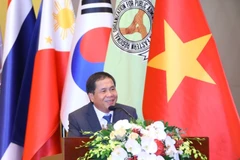 EROPA conference concludes in Hanoi