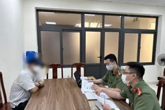 Facebook user in Hai Phong fined 7.5 million VND for false posts, comments