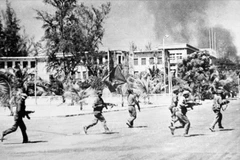 Cambodian newspaper highlights Vietnam-Cambodia friendship