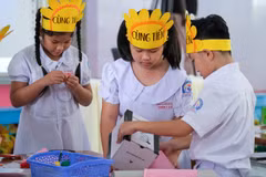 STEM education helping students to create and pursue passion for programming