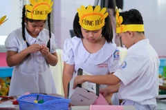 STEM education helping students to create and pursue passion for programming