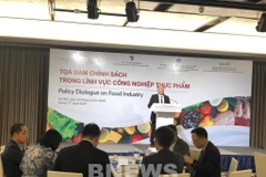 Vietnam’s food industry enjoying vigorous growth: official