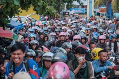 Indonesia’s population growth slows down