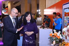 Embassy marks 50th Vietnam-Canada diplomatic relations anniversary in Hanoi