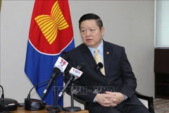 ASEAN seeks to promote peace, stability, prosperity