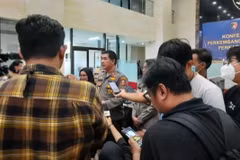 Indonesia arrests 5 suspected members of terror group