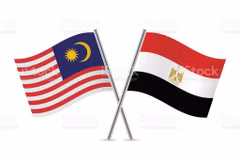 Malaysia, Egypt beef up cooperation