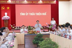 Thua Thien-Hue urged to work harder towards centrally-run city status by 2025