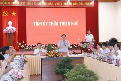 Thua Thien-Hue urged to work harder towards centrally-run city status by 2025