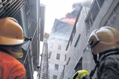 Bangkok strengthen fire protection in mini apartment buildings