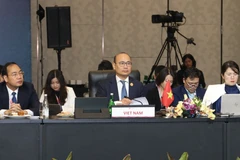 Vietnam pledges continued coordination with ASEAN, partners to strengthen supply chains