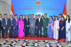 India considers Vietnam important partner in Indo-Pacific