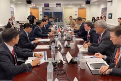 Vietnam, US hold annual defence policy dialogue
