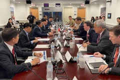 Vietnam, US hold annual defence policy dialogue