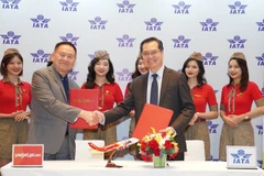 Vietjet Aviation Academy join IATA’s training network