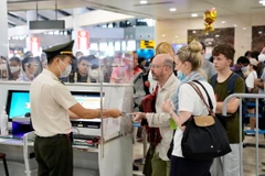 Noi Bai Airport expected to handle 580 flights during the five-day holiday