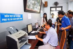 HCM City to provide all public services online in 2023