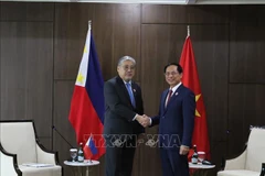 FM meets Cambodian, Philippine, Malaysian counterparts