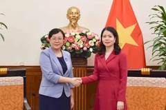 Vietnam treasures ties with China: Deputy FM