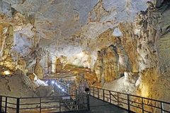 Phong Nha - Ke Bang National Park attracts over 660,000 visitors