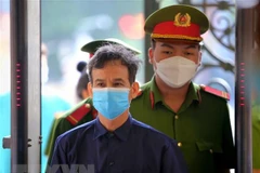 Anti-State propagandist sentenced to eight years in prison
