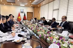 Vietnam, Bangladesh organise second political consultation