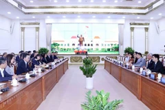 HCM City boosts cooperation with Hong Kong enterprises