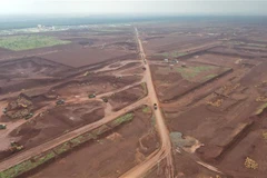 Cleared ground for Long Thanh airport’s 1st phase fully handed over in Q1