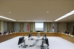 Coast guard forces of Vietnam, Japan strengthen cooperation