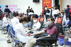 Biggest spring blood donation festival kicks off 