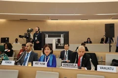 Vietnam reaffirms commitments to promoting human rights