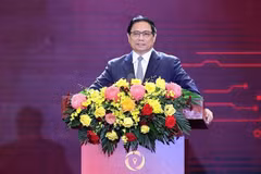 Vietnam aims to achieve dual target in digital transformation: PM