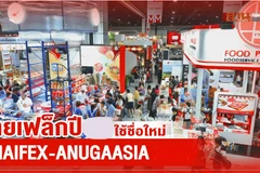 Vietnamese high-quality products promoted at Thaifex Anuga 2023