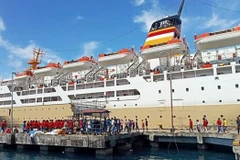 Indonesia deploys over 12,000 soldiers, police officers for 42nd ASEAN Summit