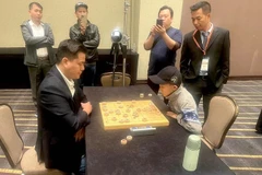 Vietnamese player defends championship at world xiangqi tournament