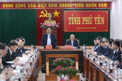 PM urges Phu Yen to turn potential into resources for development