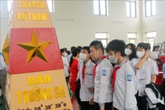 Ha Nam exhibition features Vietnam’s sovereignty over Hoang Sa, Truong Sa